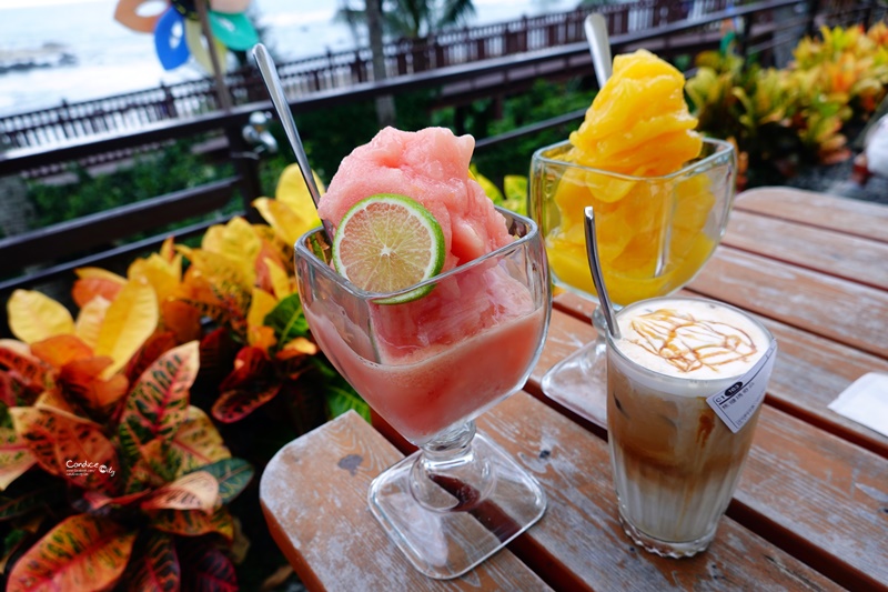 台東可可娜咖啡｜像到峇厘島度假一般放鬆的台東網美咖啡廳推薦!
