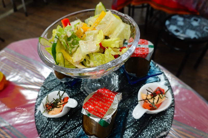 麓司岸餐廳｜3菜1湯$600,划算便宜又美味的日月潭美食!