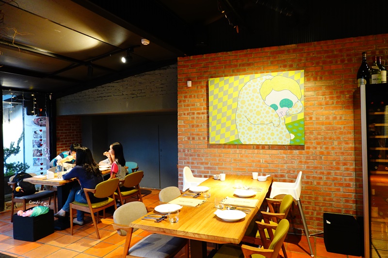 波諾義大利料理台北｜風景超美的大湖公園美食餐廳!