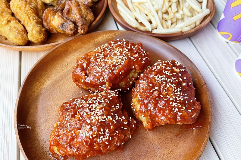 韓式炸雞作法｜麥當勞新品韓式炸雞?韓式炸雞調料食譜來囉!