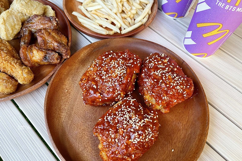 韓式炸雞作法｜麥當勞新品韓式炸雞?韓式炸雞調料食譜來囉!