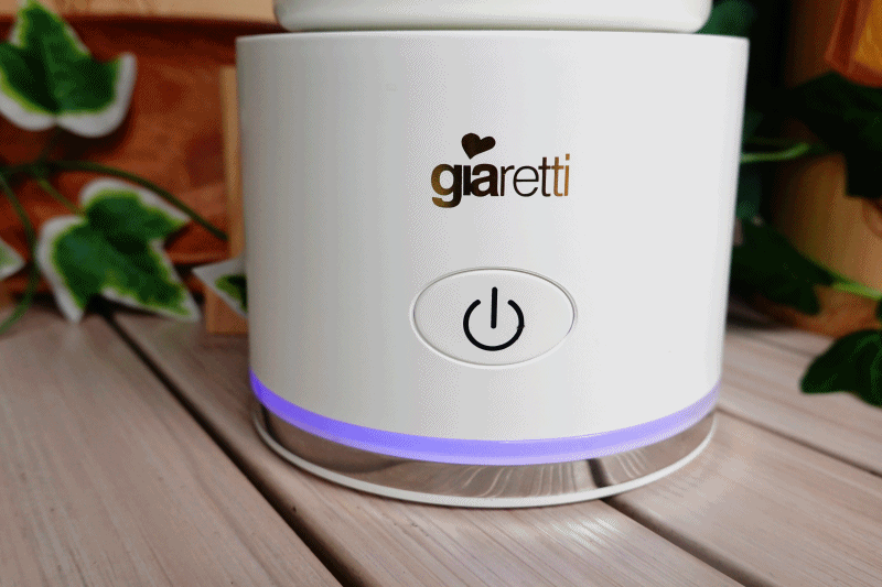 義大利Giaretti全自動冷熱奶泡機｜隨時在家星巴克!太值得入手的奶泡機推薦!
