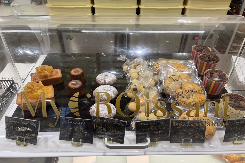 吉可頌丹麥專門店｜法國人都稱讚的台北可頌麵包店!超酥脆一秒回法國!