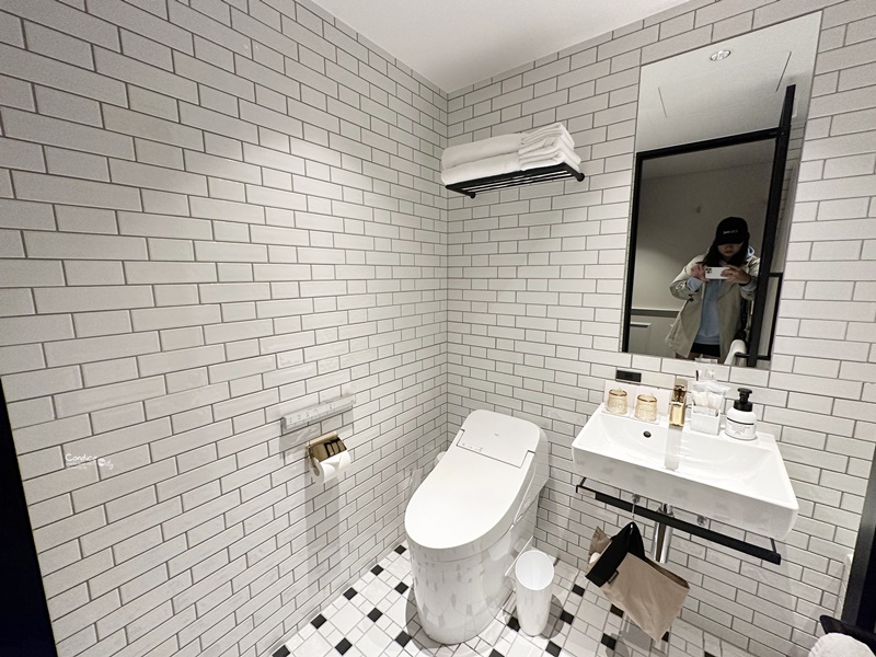 GINZA HOTEL by GRANBELL格蘭貝爾，新開幕銀座住宿推薦!還有SPA浴場!交通超方便!