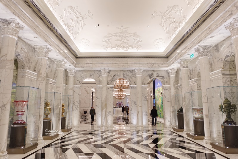 澳門住宿推薦｜澳門上葡京、THE KARL LAGERFELD、Palazzo Versace Macau(2024澳門最新凡賽斯酒店)