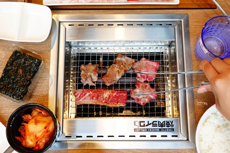 燒肉Like｜台北一人燒肉京站店新開幕!吃燒肉可以很簡單!台北車站美食/台北燒肉