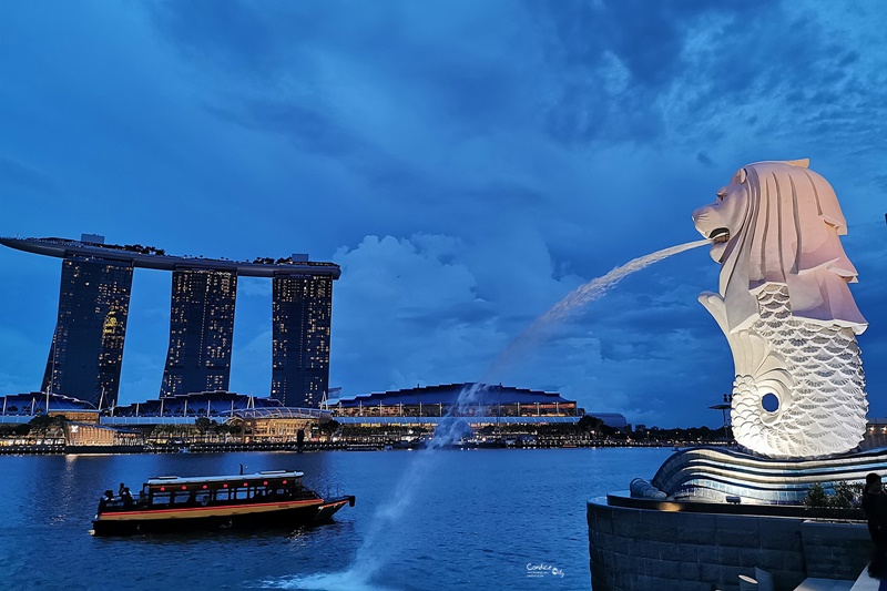 【新加坡自由行】五天四夜新加坡自由行行程表(聖淘沙名勝世界四天三夜行程表)