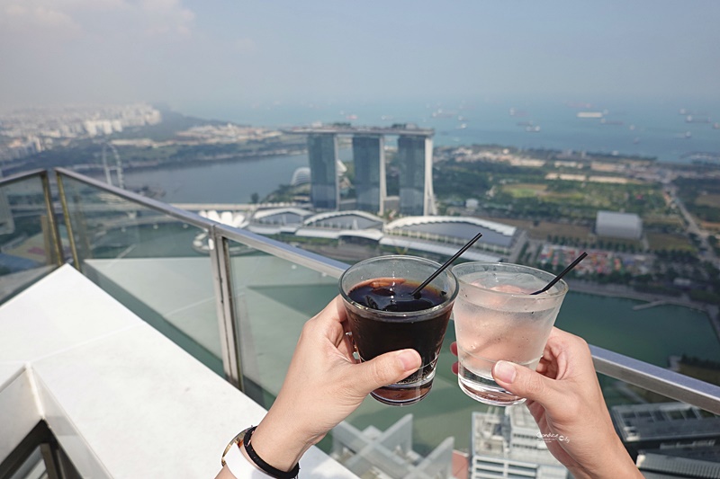 【新加坡自由行】超強新加坡自由行8天行程表,機加酒花費!