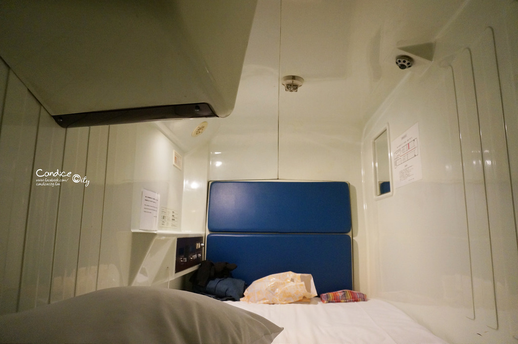 【大阪自由行】心齋橋伊高飯店 Eco Cube Shinsaibashi 膠囊旅館睡一晚，乾淨整潔印象超棒!