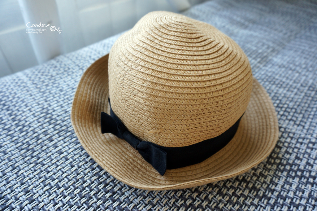 【敗家】走吧!跟我一起度假去~~~夏天就必敗海灘帽 2穿搭LOOK分享