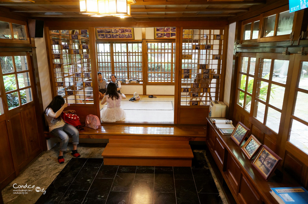 【宜蘭】免出國，去到小京都!! 宜蘭文學館 城武歐巴跟你一起品茗賞鳥!