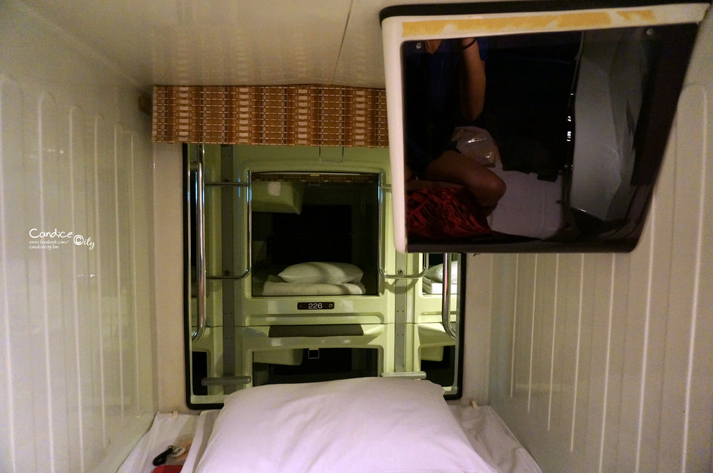 【大阪自由行】心齋橋伊高飯店 Eco Cube Shinsaibashi 膠囊旅館睡一晚，乾淨整潔印象超棒!