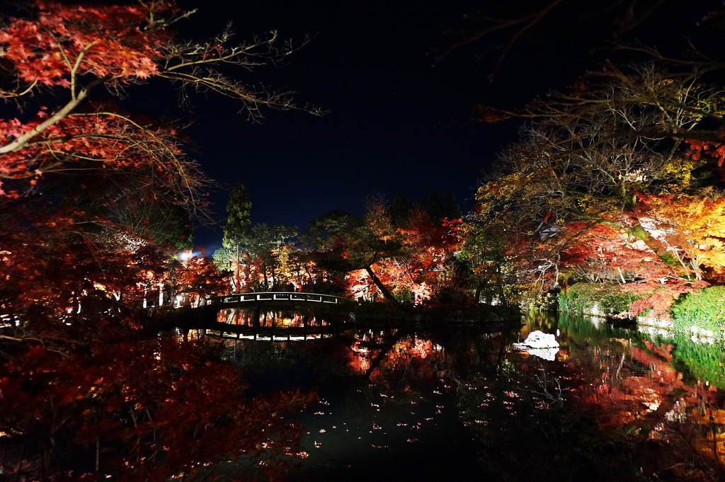 2015京都楓葉自由行 推薦賞楓景點、資訊交通方式全都有!