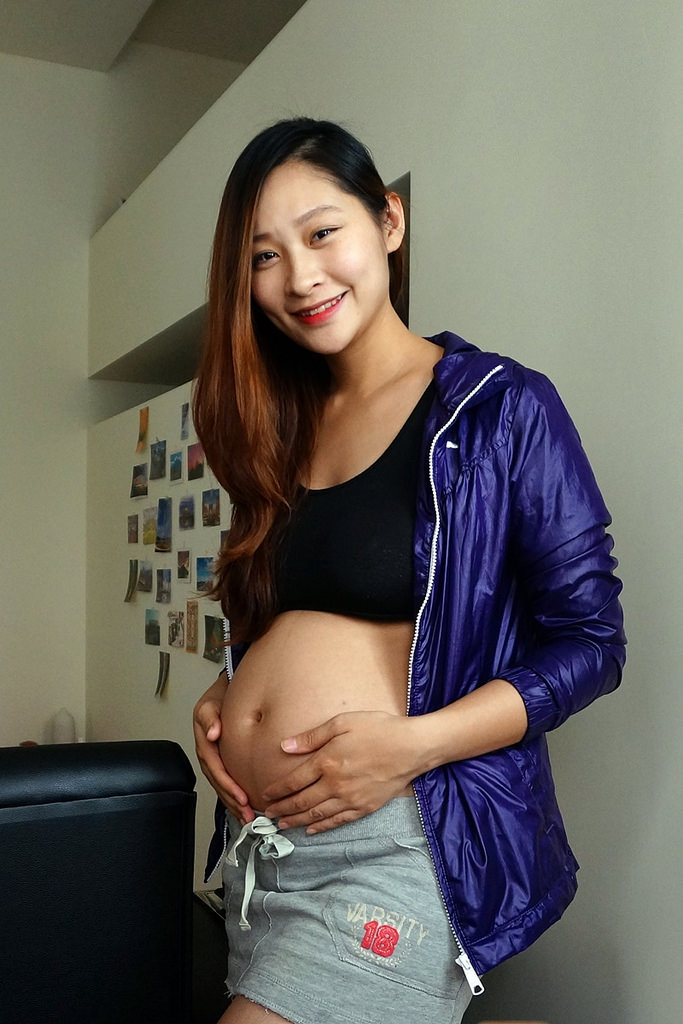 【孕期保養】打擊妊娠紋之孕婦必備 德國珊諾Sanosan