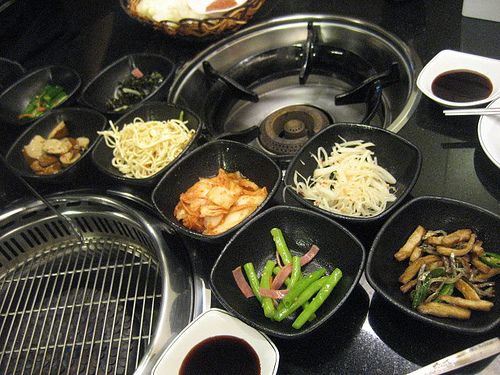 《口碑券》壽亭韓式料理