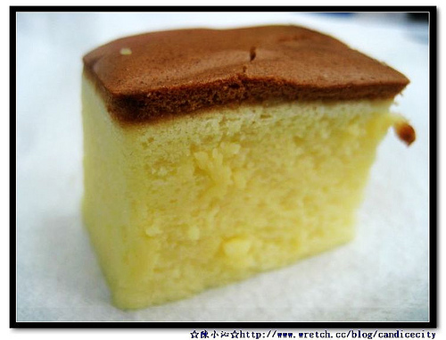 《食記》手信坊 – 北海道乳酪蛋糕
