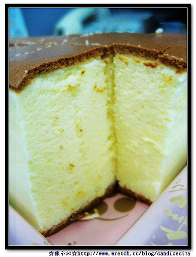《食記》手信坊 – 北海道乳酪蛋糕