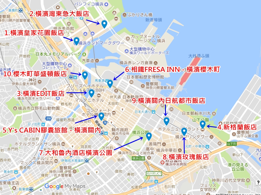 橫濱住宿地圖.jpg