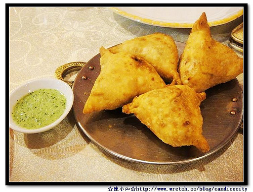 《食記》加爾各達印度料理