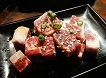 《西門》三桔日式炭火燒肉 – 肉片品質不錯!推~