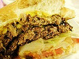 《食記》Burger Cafe – 炭燒薯泥堡！好吃！