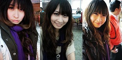【ＥＳ】GMARKET傘洋(紫85cm) – 女孩兒必備單品