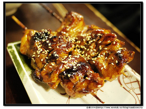 《食記》三味食堂 – 必吃的握壽司+雞肉串