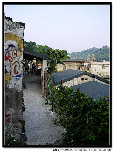 【遊記】寶藏巖 – 鬧區的寧靜村落，外拍好所在