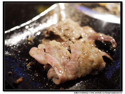 《食記》禾丰烤炭火燒肉 – 沁的新燒肉愛店！