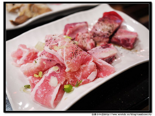 《食記》禾丰烤炭火燒肉 – 沁的新燒肉愛店！