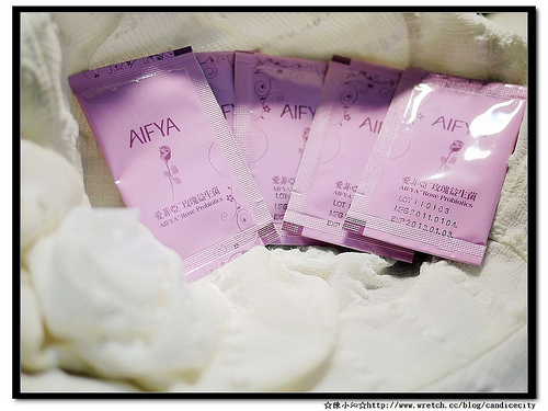 【試用】AIFYA玫瑰益生菌 – 好氣色的方法