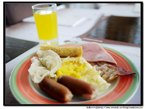 《食記》峇里島風情 – 映涵度假飯店（早餐篇）