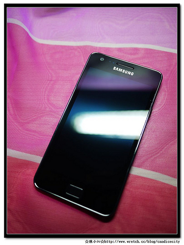 【分享】Samsung Galaxy S2 簡易開箱文‧我是小白機！