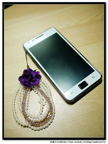 【分享】Samsung Galaxy S2 簡易開箱文‧我是小白機！