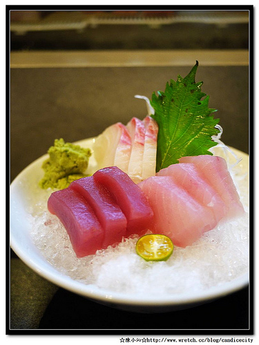《西門町》松椿小館日式海鮮料理 – 推獨特的毛毛蟲壽司!