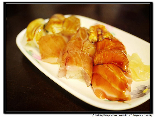 《西門町》三味食堂 – 大口吃生魚片的好所在！