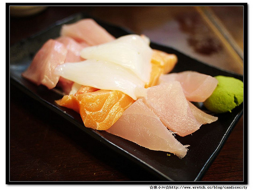 《西門町》三味食堂 – 大口吃生魚片的好所在！