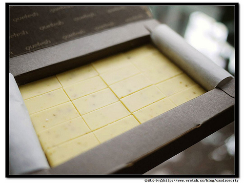 【分享】葵蒂絲巧克力莊園 – 金桔&白巧克力的完美結合!