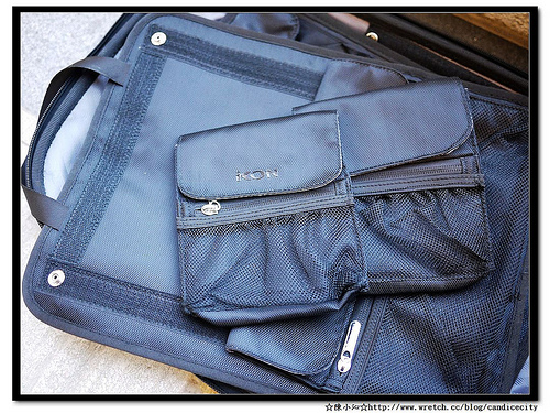 【分享】iKON行李箱與揹包的完美結合‧專屬印製自己名字