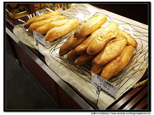 《信義》Johan麵包 – 脆皮巧克力布里歐，甜點與麵包最佳綜合體!