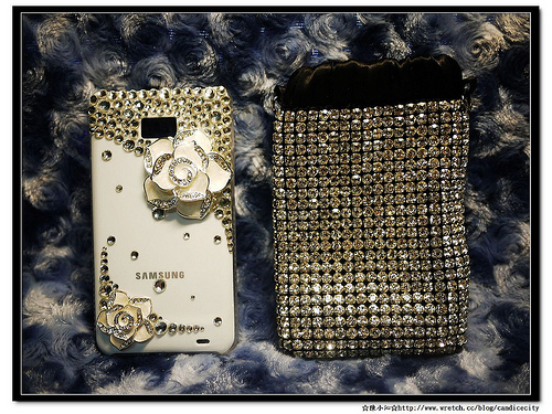 【敗家】淘寶手機殼 – S2、iphone4s、HTC手機殼五款分享