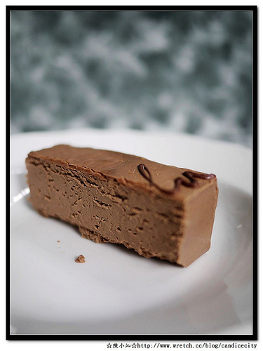 【台中】HOARD禾雅堂 – ABSOLUTE巧克力乳酪蛋糕 頂級享受