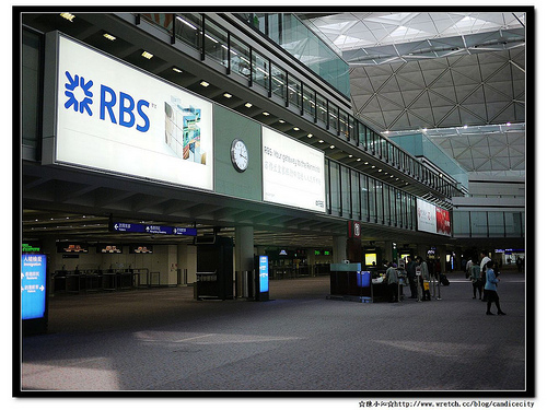 【2012香港自由行】香港機場 – 必備八達通卡+3G上網卡、搭機場巴士A21