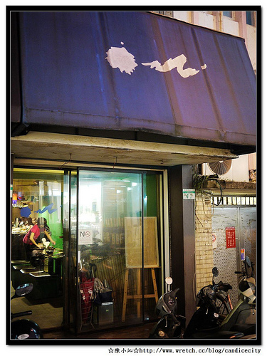 《東區》龍二的店 – 隱密到經過100次都發現不了、巷弄中的美味小店!