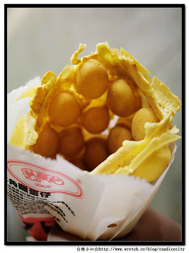 【2012香港自由行】幻彩詠香江+富豪雪糕車+北角雞蛋仔+許留山甜品