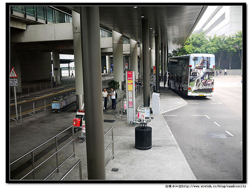 【香港自由行】交通總覽篇：機場巴士、機場快線、地鐵、山頂纜車、叮叮車、天星小輪、的士