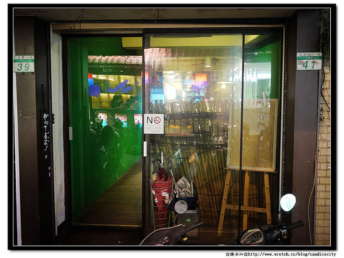 《東區》龍二的店 – 隱密到經過100次都發現不了、巷弄中的美味小店!