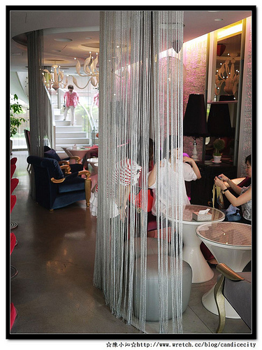 《東區》荷庭時尚餐廳 – 貴婦名流愛的法式鐵板燒，高級時尚超殺底片!