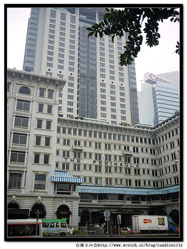 【2012香港自由行】天星小輪+星光大道+1881 Heritage 港邊風光一次賞!