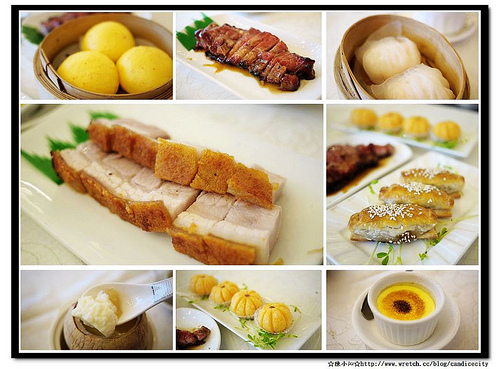 【2012香港自由行】＊尖沙嘴＊煌府婚宴專門店-來港最愛:超好吃的脆皮燒肉+流沙包，啵棒!